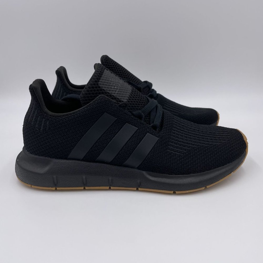 Adidas Swift Run 1.0 Black Womens Shoes